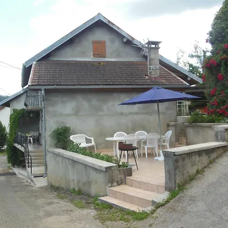 Maison De Campagne T3 110 M Holiday home *