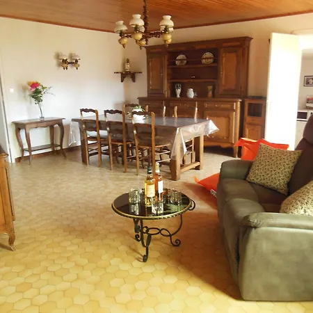 Maison De Campagne T3 110 M *