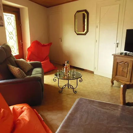 Ferienhaus T3 110 M Dortan